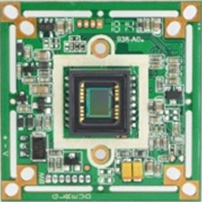 1/3a   CCD Effio-A (4151 + 338) 900TVL Color CCD Camera Board