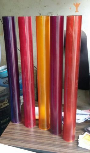 Acrylic Tubes