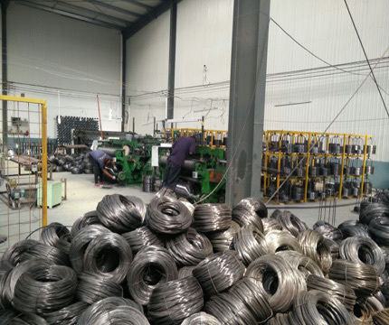 Black Annealed Wire