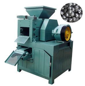 Carbon Black Briquette Machine