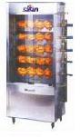 Chicken Griller Machine