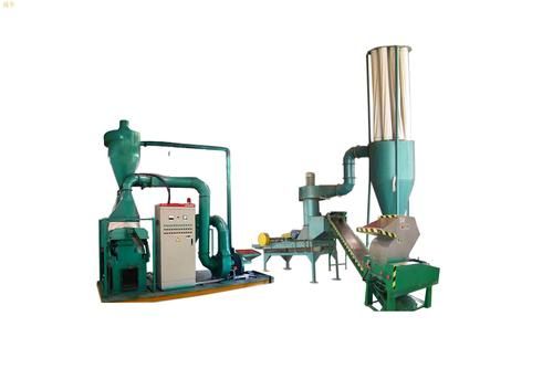Copper Cable Granulator Machinery