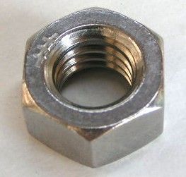 Depend On Customers Industrial Mild Steel Nut