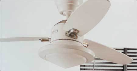 Merced Ceiling Fan