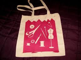 Retail Store Printed Bags