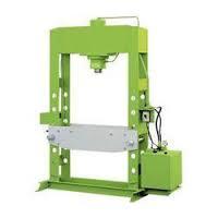 SATISH Hydraulic Press