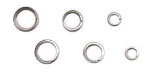 SS Spring Washers (Square Section)