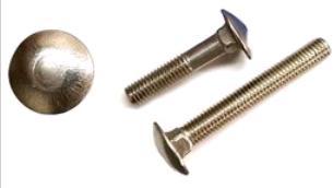 Stainless Steel Carriage Bolts