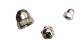 Stainless Steel Dome Nuts