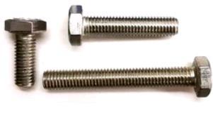 Stainless Steel Hex Bolts