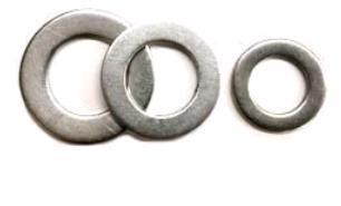 Stainless Steel Plain Washers