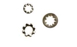 Stainless Steel Star Washers