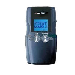 Alcohol Breath Tester with 4 Digit LCD Display