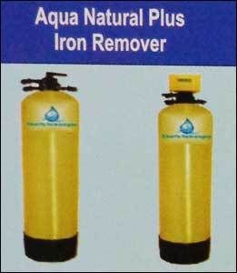 Aqua Natural Plus Iron Remover 