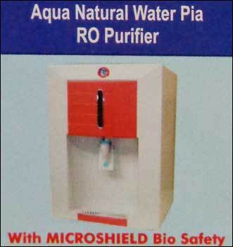 Aqua Natural Water Pia RO Purifier 