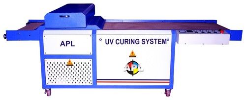 स्वचालित यूवी इलाज मशीन 