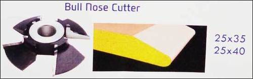 Bull Nose Cutter 