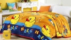 Cartoon Blanket