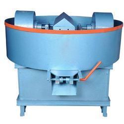 Color Coated Corrosion And Rust Resistant Pan Mixer For Commercial