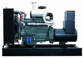 Diesel Powered Generator Sets