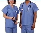 Doctor Uniform - Soft, Durable Fabric | Tear Resistant, Abrasion Tolerant Design