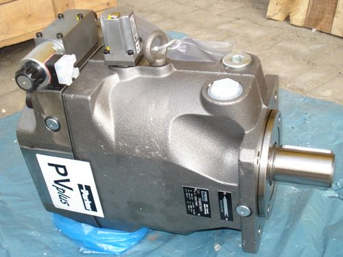 hydraulic pumps