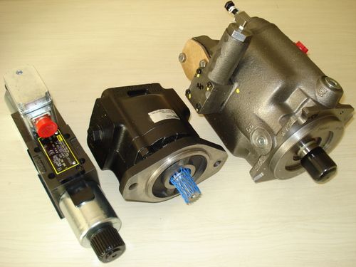 Hydraulic Pump