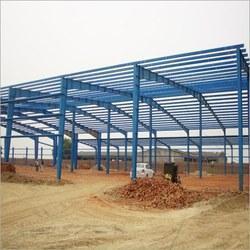 PEB Structural Shed