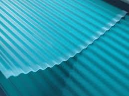 Plastic Roofing Sheets