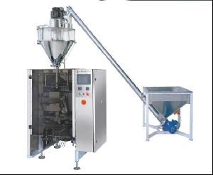 Pouch Packaging Machine For Powders
