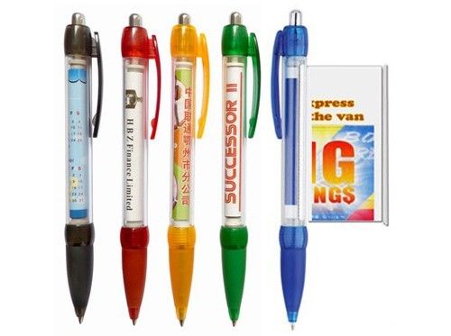 Promotional Banner Pens