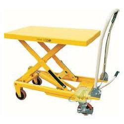 Scissor Lift Table - Quality-Tested Raw Materials, Heavy-Duty Design, Cutting-Edge Technology