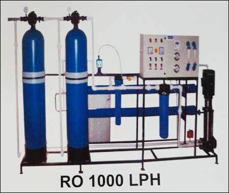 Water Purifier (RO 1000 LPH)