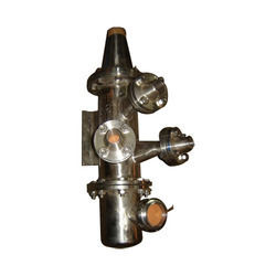 Direct Steam Injector