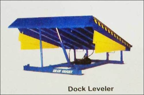 Dock Leveler