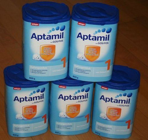 German Aptamil Baby Milk Powder