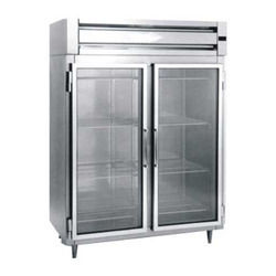 Glass Door Refrigerator