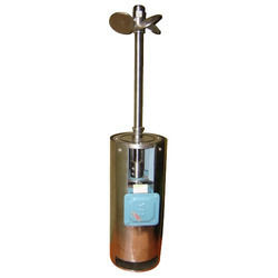 Industrial Agitator - High Pressure Handling , Sturdy Design and Simple Installation