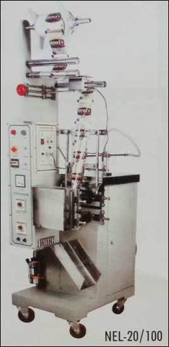 लिक्विपैक मशीन (मॉडल नं। NEL-20/100) 
