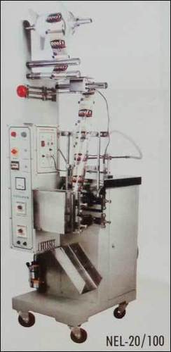 Liquipack Machine (Model No. NEL-20/100)