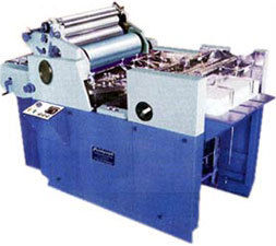 Mini-Offset Printing Machine