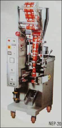 Mini Pack Series Packing Machine (Model NEP-20)