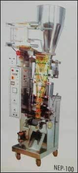 Pack on Series product Packing Machine (Model No. NEP-100)