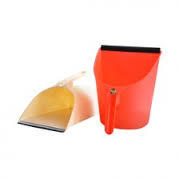 Plastic Dust Pan And Dustbin Mould