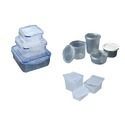 Plastic Food Container Mould - High-Quality Durable Material | Precision Engineering for Optimal Performance