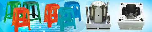 Plastic Stool Mould