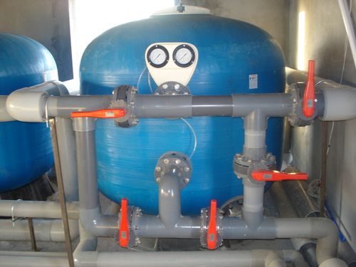 Sea Water Desalination Plant