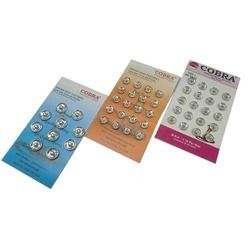 Snap Fasteners