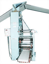 Std Folder - Web Offset Printing Machine