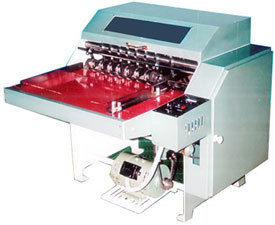 Sticker Cutting Machine